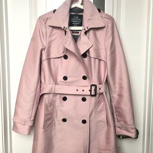 SUPERDRY TRENCH COAT JACKET